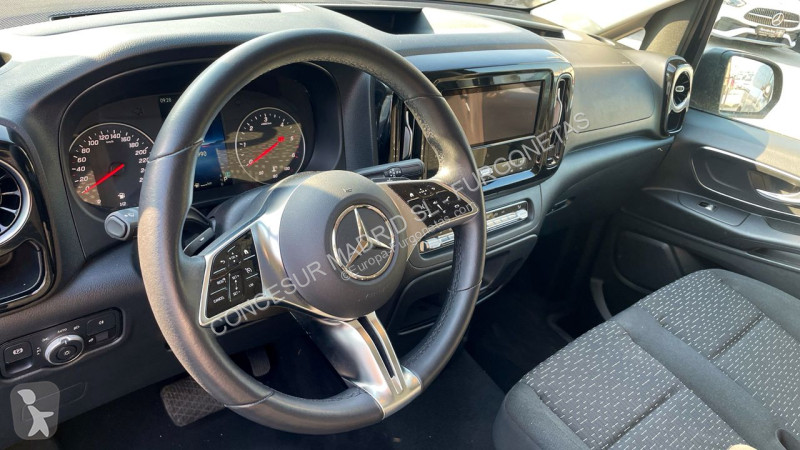 Užitkové vozidlo Mercedes 116CDI AT 120kW...