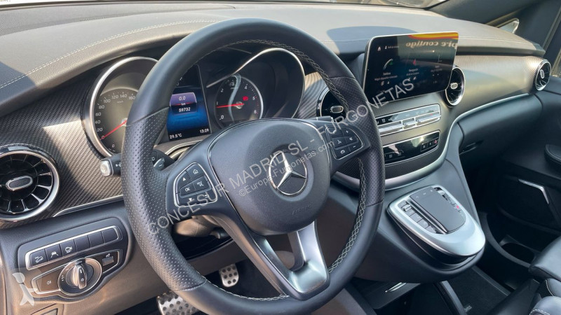 Užitkové vozidlo Mercedes 300 d Avantgarde...