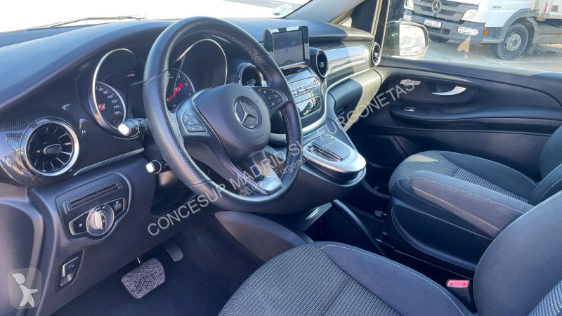 Užitkové vozidlo Mercedes 250 d Clase V Largo