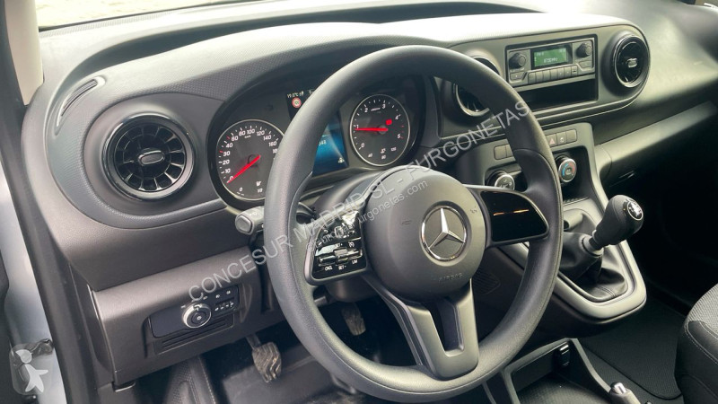 Nyttofordon Mercedes 110 CDI 70kW Tourer Base...