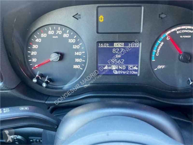 Véhicule utilitaire Mercedes eCitan Furgón Pro...
