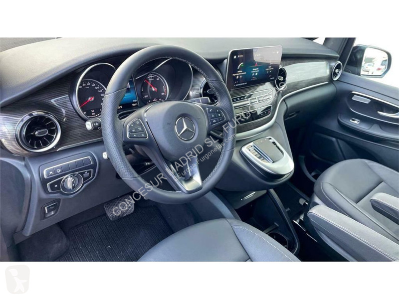 Veicolo commerciale Mercedes EQV 300 Largo