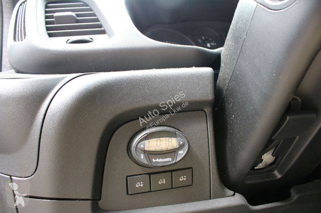 Furgoneta Iveco 65C21 Hi-Matic ADR
