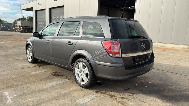 Furgoneta Opel (BELGIAN CAR / VOITURE BELGE)