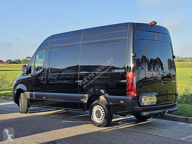 Veicolo commerciale Mercedes 315 ac automaat EURO6