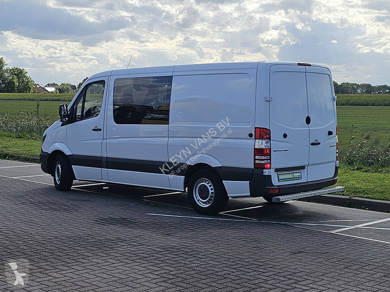 Autoutilitară Mercedes 314 EXPORT ac 9 pers