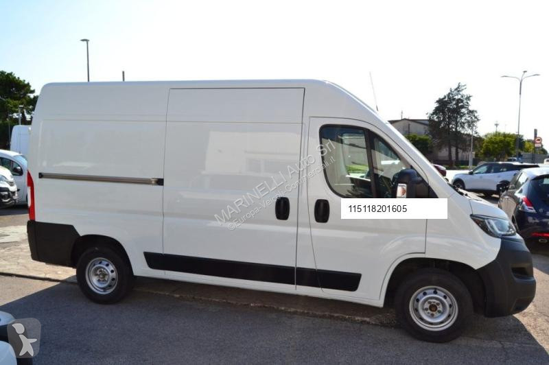 Nyttofordon Peugeot 335 2.0 BlueHDi 130CV
