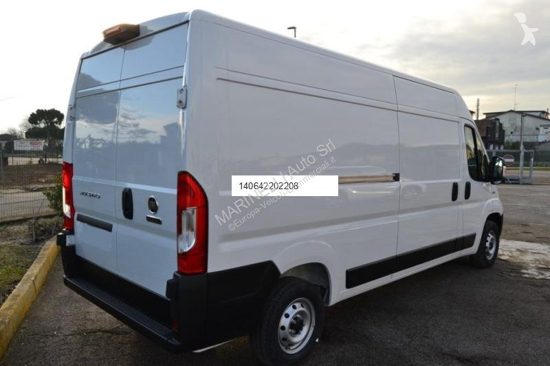 Veicolo commerciale Fiat 35q Lh2 2.2 Mjt 140CV...