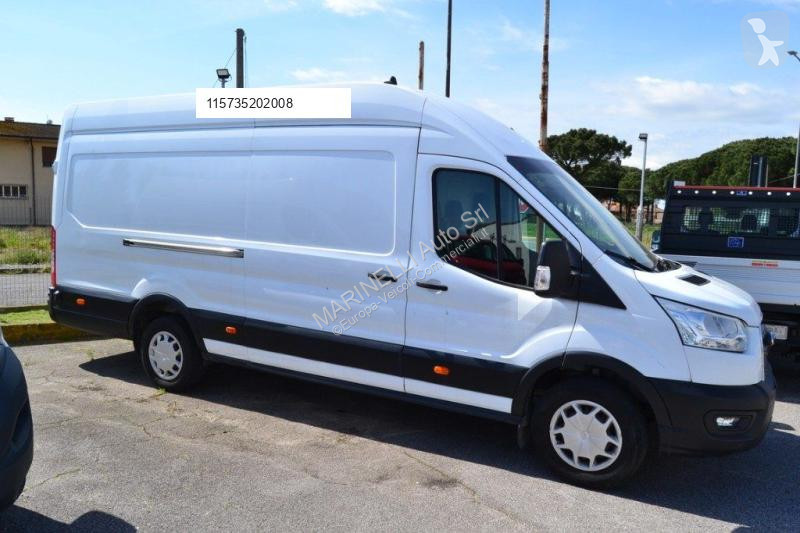 Furgoneta Ford 350 2.0TDCi EcoBlue 170CV PL-TA