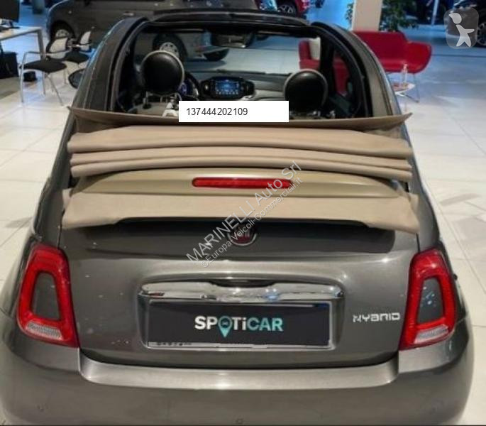 Nyttofordon Fiat C 1.0 Hybrid Dolcevita