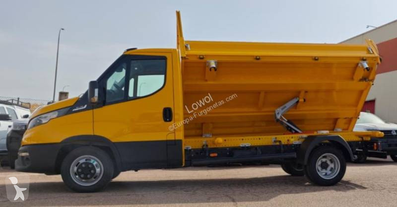 Furgoneta Iveco