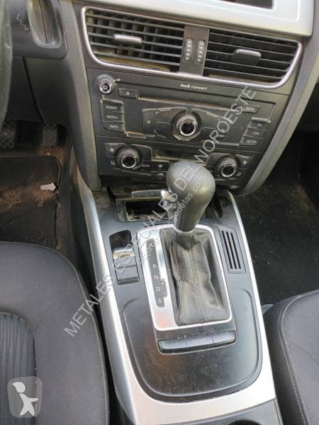 Furgoneta Audi