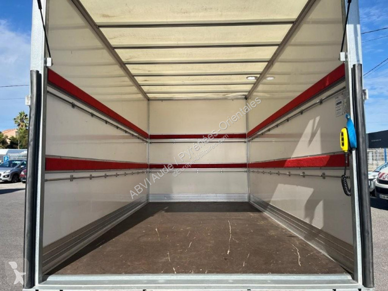 Bedrijfswagen Iveco 35C16H 3.0 CLIM BLUETOOTH...