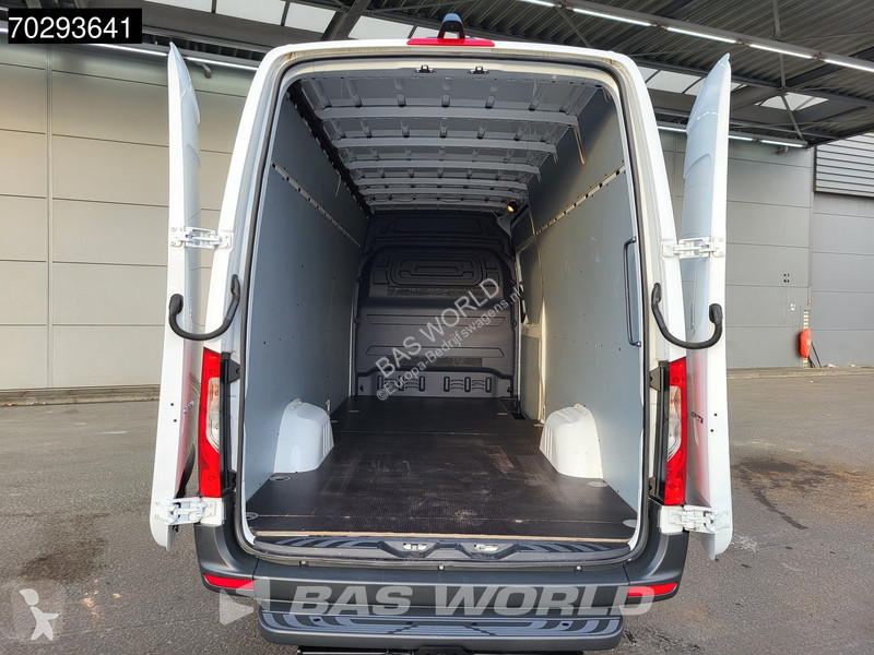 Autoutilitară Mercedes 317 CDI Automaat L3H2...