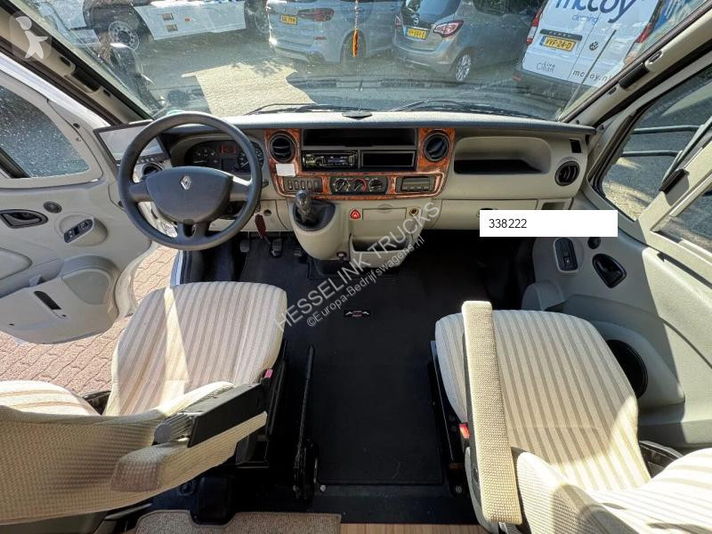 Véhicule utilitaire Renault Dethleffs Esprit RT...