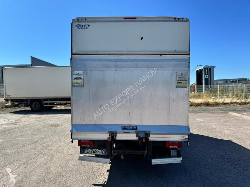 Veicolo commerciale Iveco  35C14 CAISSE HAYON