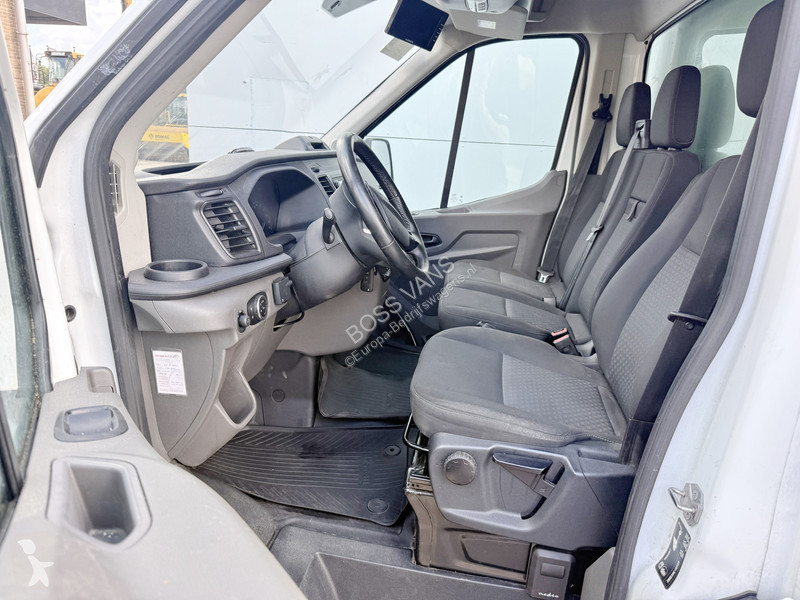 Furgoneta Ford 2.0 TDCi 130PK Airco Cruise...
