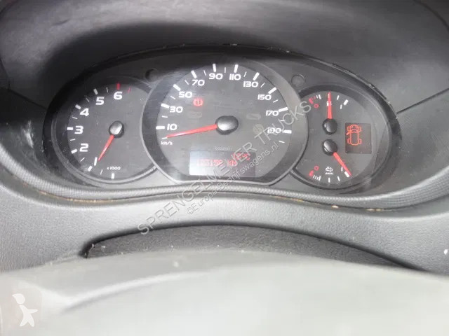 Furgoneta Renault 12 meter klubb