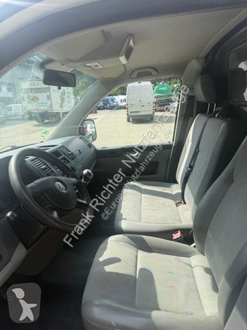 Véhicule utilitaire Volkswagen T5,348 Tkm, gute...