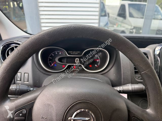 Furgoneta Opel B,L1H1,Motorschaden