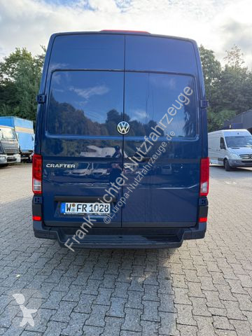 Furgoneta Volkswagen 35 lang...
