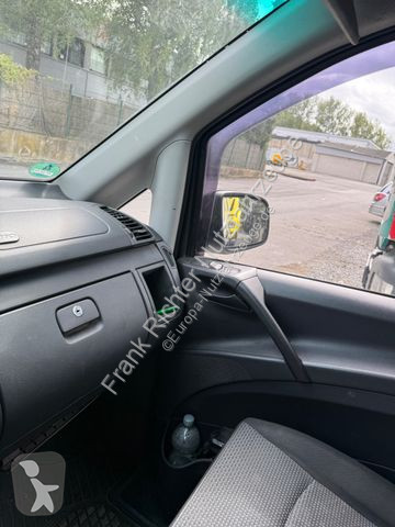 Užitkové vozidlo Mercedes 113 CDI...