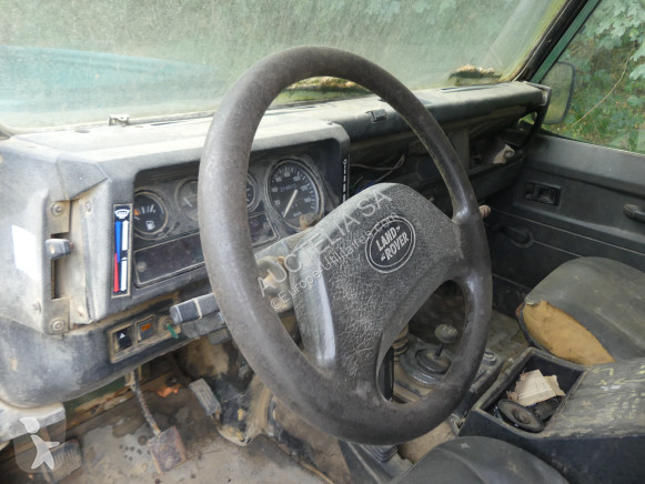 Furgoneta Land Rover 90TCX