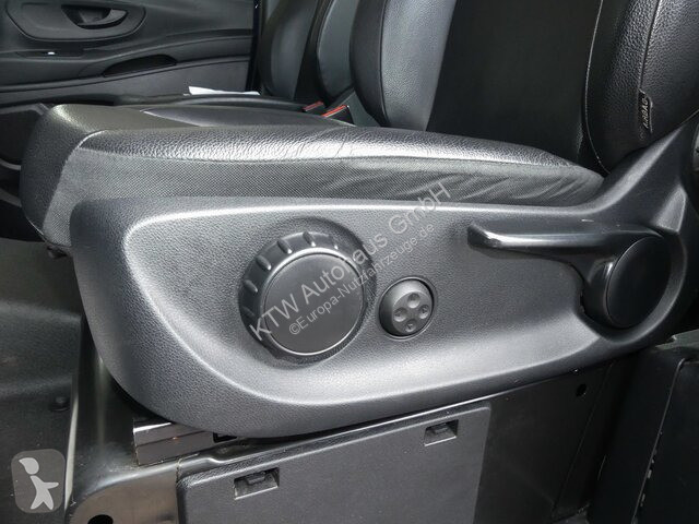 Furgoneta Mercedes 114...