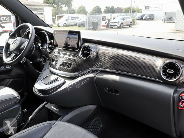 Bedrijfswagen Mercedes