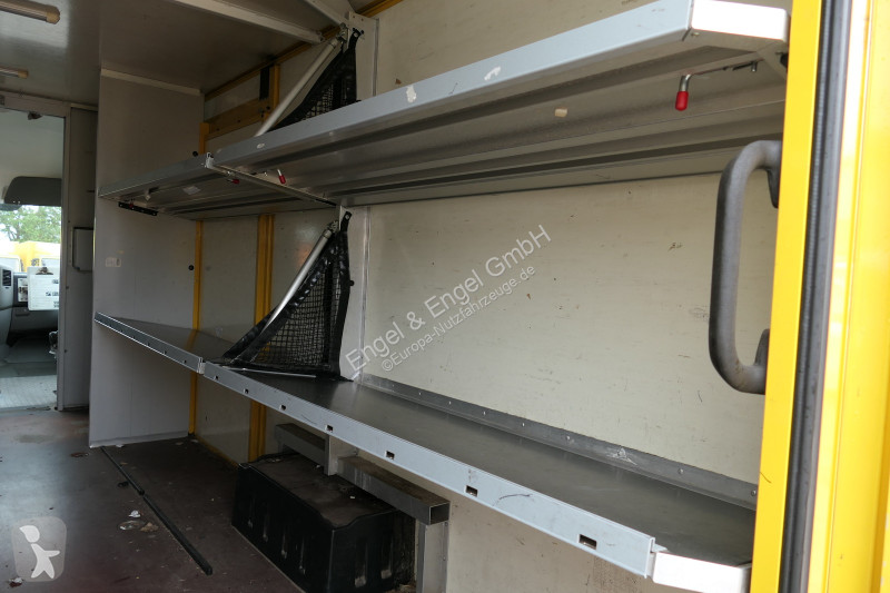 Véhicule utilitaire Mercedes SPRINTER 310 CDI...