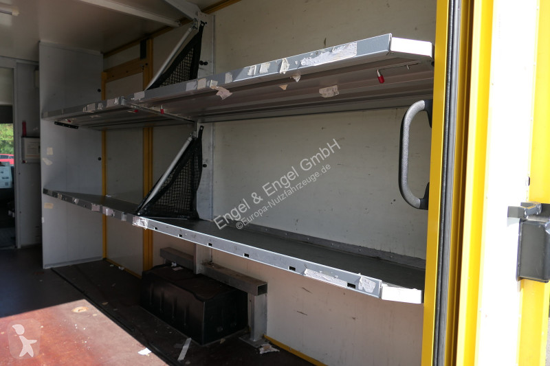 Furgoneta Mercedes SPRINTER 310 CDI MAXI EURO-5...