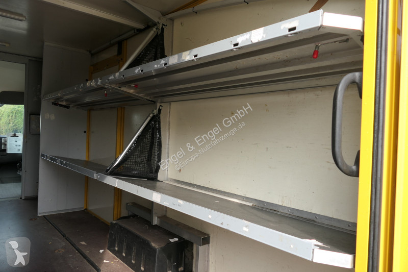 Furgoneta Mercedes SPRINTER 310 CDI MAXI EURO-5...