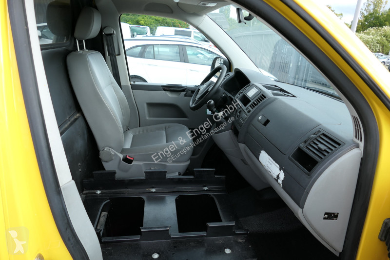 Furgoneta Volkswagen T5 Transporter 2.0 TDI...