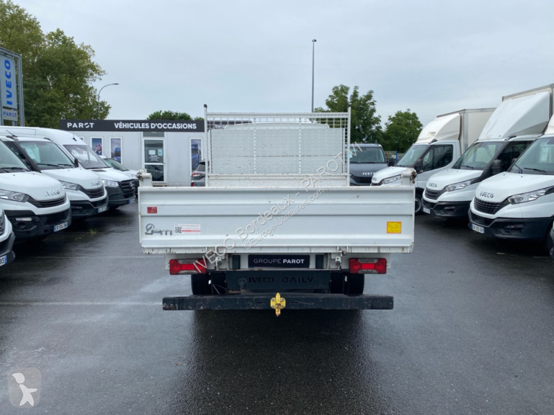 Furgoneta Iveco 35C16H3.0 D Empattement 4100 Tor