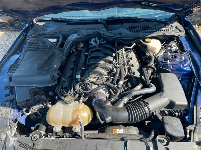 Véhicule utilitaire Ford GT 5.0 V8 422