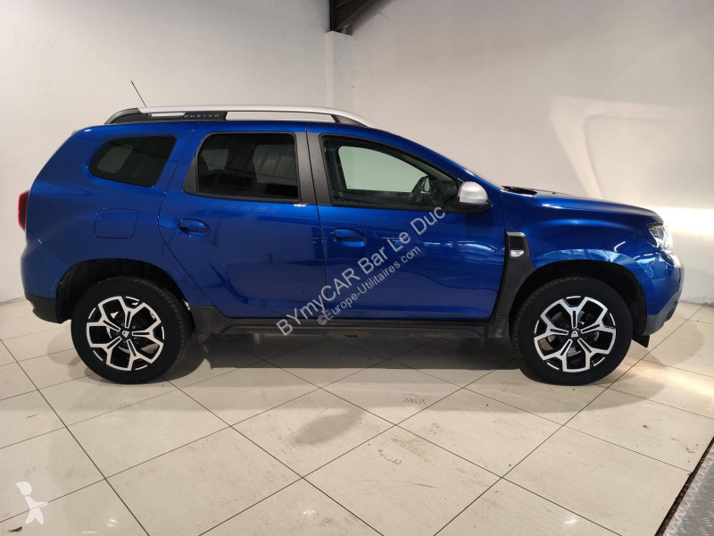Autoutilitară Dacia Duster Blue dCi 115 4x2