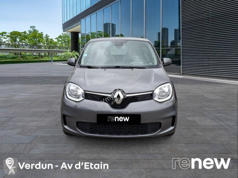 Véhicule utilitaire Renault Twingo III Achat...