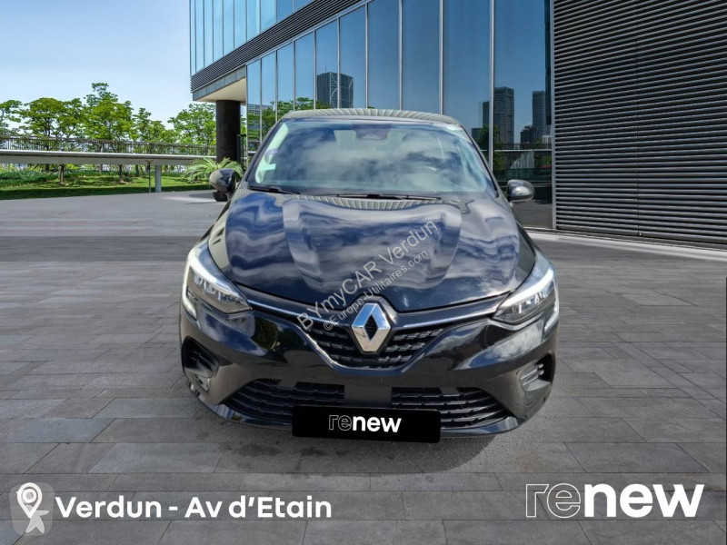 Véhicule utilitaire Renault Clio TCe 90