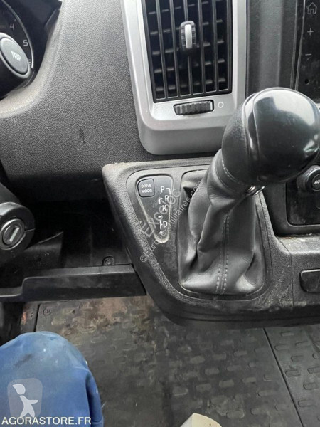 Furgoneta Fiat
