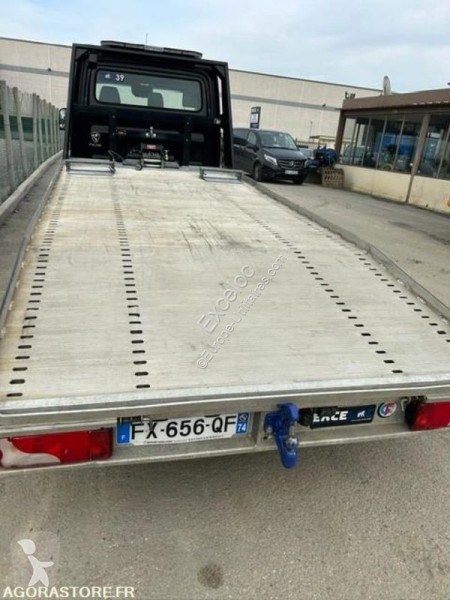 Véhicule utilitaire Mercedes 514 CDI