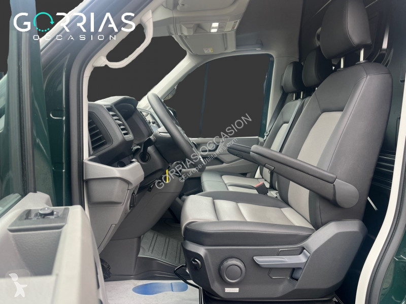 Véhicule utilitaire Volkswagen CRAFTER FG...
