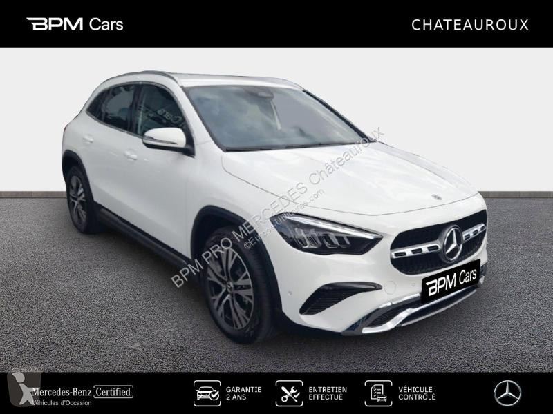 Veículo utilitário Mercedes GLA 180 d 116ch...