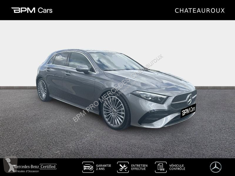 Véhicule utilitaire Mercedes Classe A 200 d...