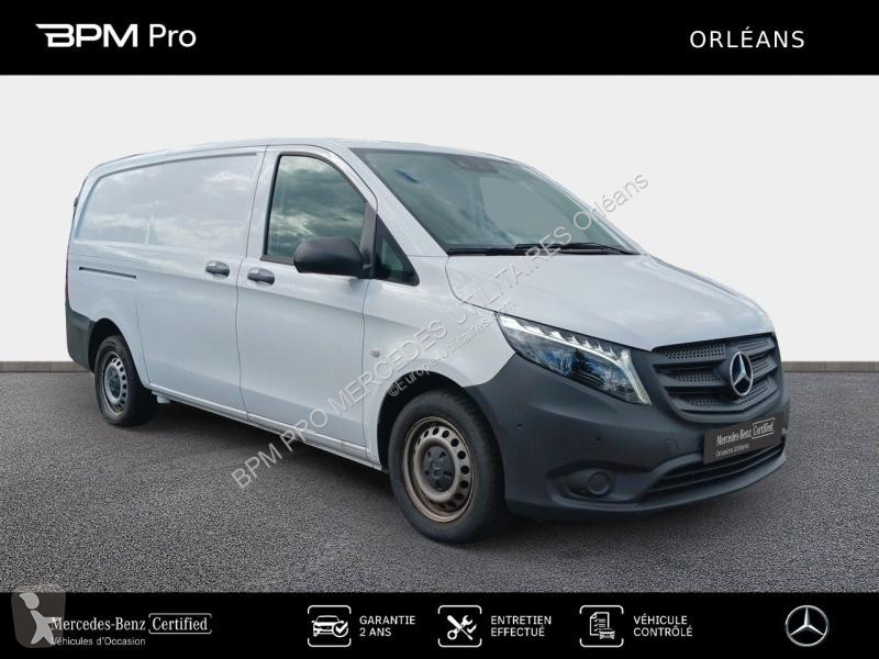 Véhicule utilitaire Mercedes Vito Fg  Long...