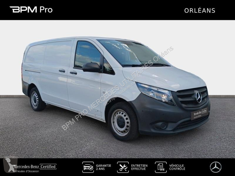 Véhicule utilitaire Mercedes Fg 114 CDI Long...