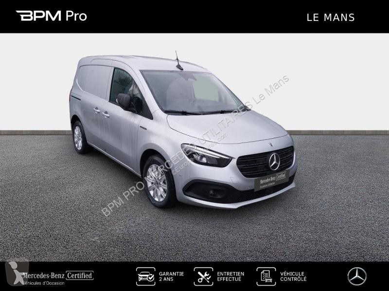 Véhicule utilitaire Mercedes e Long Pro