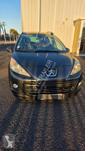 Véhicule utilitaire Peugeot