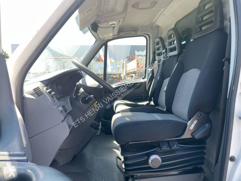 Furgoneta Iveco