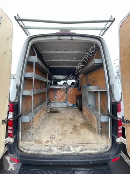 Véhicule utilitaire Mercedes