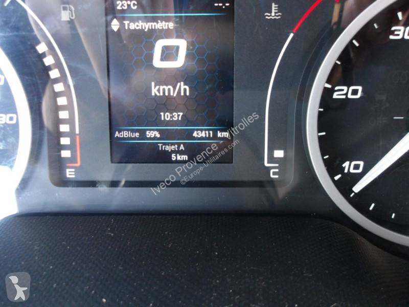 Furgoneta Iveco